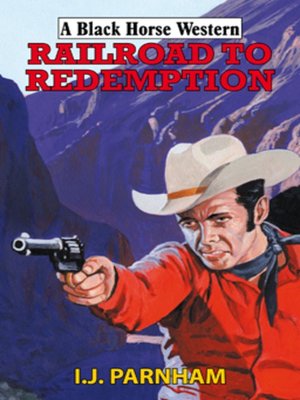 cover image of Railroad to redemption
